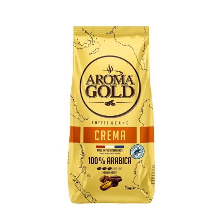 بن قهوة Aroma Gold Crema